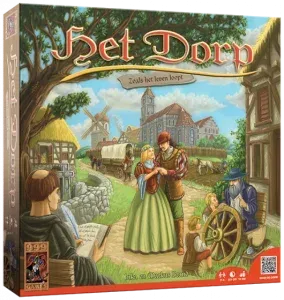 Het Dorp doos