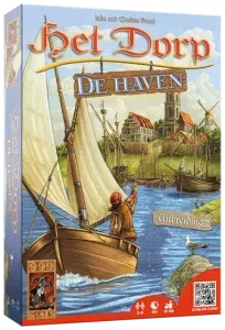 Het Dorp: De Haven doos