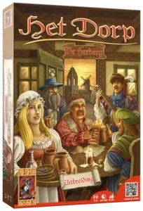 Het Dorp: De Herberg doos