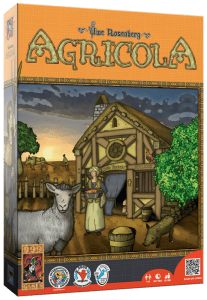Agricola doos